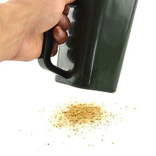 Soil Scoop for Indoor Plants, Plastic Potting Scoop for Bonsai & Succulents