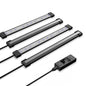 AC Infinity IONBEAM U4, Targeted Spectrum UV LED Grow Light Bars 11” - size: 11-Inch, 4-Bar UV