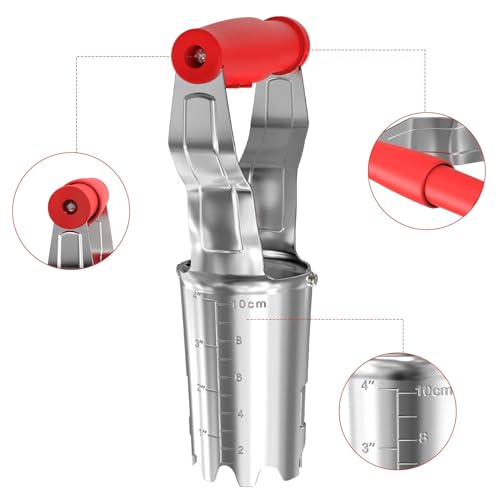 FLORA GUARD Bulb Planter with Depth Markers