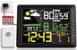 DOOMAY Wireless Weather Station, Indoor Outdoor Thermometer, Weather Clock