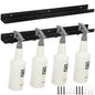 MorningRo 2 Pcs Spray Bottle Holder Wall Mounted Universal Trigger