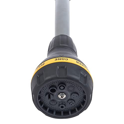 Melnor 65172AMZ Relax Grip 8 Pattern 15" Wand w/Adaptor