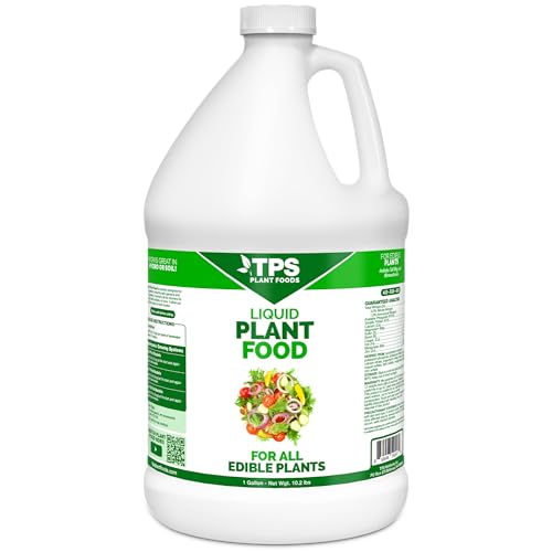 Liquid Plant Food - Fertilizer for AeroGarden & Hydroponic Systems, 1 Gal - size: 128 fl oz