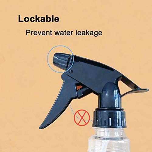 Avenoir Adjustable Mister Spray Bottle 500ml - color: 500ml Bottle