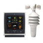 AcuRite Notos (00622MCB) Weather Station with Dark Display - color: Reverse Color