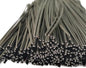 4.72",1000 Pcs,Black,Plastic Twist Ties, Garden Plant Twist Tie Cable Tie, Plastic Cable Ties for Bread Candy Bags, Gift Bags (4.72",Black) - color: 4.72",black
