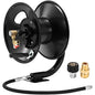 Tool Daily Pressure Washer Hose Reel 100FT x 3/8" / 150FT x 1/4" for Water - size: 100 FT