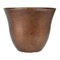15" Honeysuckle Planter in Distressed Copper - color: Distressed Copper, size: 15"