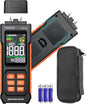 Proster 2-in-1 Moisture Meters Pin Pinless Tester for Wood/Drywall