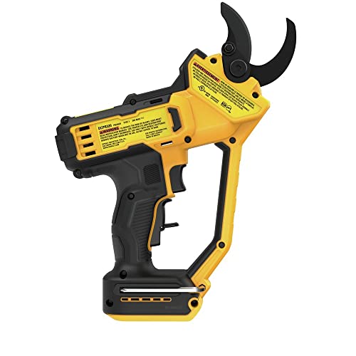 DEWALT 20V MAX Pruning Shears Garden Tool, Cordless, Bare Tool Only (DCPR320B) - style: Pruner Bare Tool Only