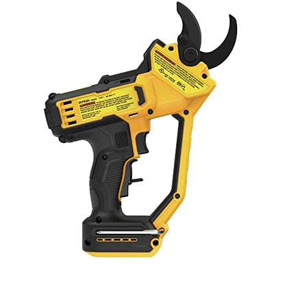 DEWALT 20V MAX Pruning Shears Garden Tool, Cordless, Bare Tool Only (DCPR320B) - style: Pruner Bare Tool Only