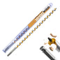 5/8" x 18" Ship Auger Bit, 7/16" Hex Shank - size: 5/8" x 18"