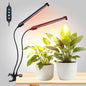 Gamechanger! FECiDA 18W Bright Clip Grow Lights for Seed Starting, Bonsai - size: 2-Tubes