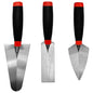 Masonry Tools 3pcs/Set, Bricklaying Hand Tools - size: Masonry Tool 3 Pcs