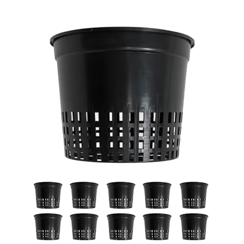 Heavy Duty Net Pots, 5 inch - size: 5 inch