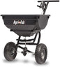 Agri-Fab Inc 45-0532 Pro Push Spreader Spreaer, 85-lb. Capacity, Black