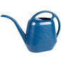Bloem Watering Can Aqua Rite 1.1 Gallon (144 Fl Oz) Classic Blue - color: Classic Blue, size: 144 oz.