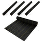 Dewitt Sunbelt Heavy-Duty Weed Barrier Fabric 3.2 oz, 6 x 300 Feet, 5-Pack - size: 5 Pack, style: 6' x 300'