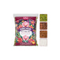 Riare 1QT Orchid Potting Mix for Repotting, Pre-Mixed & Ready-to-Use - size: 1 Quart