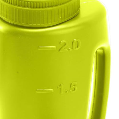 Seed Spreader, Hand Crank Shaker Cup for Grass Seeds Fertilizer