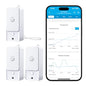GoveeLife Outdoor Temperature and Humidity Sensor H5107 Replacement Kit - style: 3 Sensors