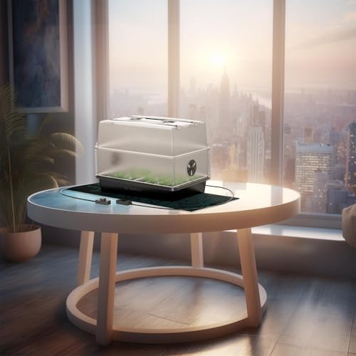 AC Infinity Heavy-Duty Humidity Dome 5x8 Germination Kit - size: Standard Full Kit
