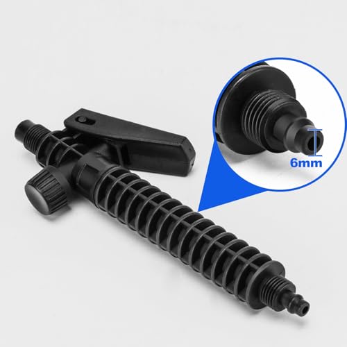 2 Pack Sprayer Wand Compatible with Vivosun & Itisll, OEM Replacement Sprayer Wand, Acid-Resistant Pump Sprayer Replacement Parts (2)