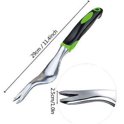 Handheld Weeder Tool Garden Tools, Dandelion Remover Tool - color: weed killer
