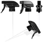 4 Pack Spray Nozzle for Bottles, Trim-to-Fit Tube; Plastic (Black) - color: 4 Pcs Black