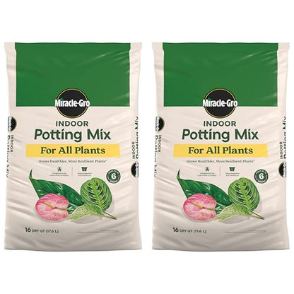 Miracle-Gro Shake 'N Feed All Purpose Plant Food, 4.5 lb. (6-Pack) - size: 16 qt (2-Pack)