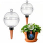 2 Pack 26 oz Extra Large Plant Self Watering Globes to 3 Weeks Watering - size: 2 pack