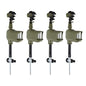 Havahart Critter Ridder, Motion Activated Animal Repellent Sprinkler 4-Pack - size: 4 Pack
