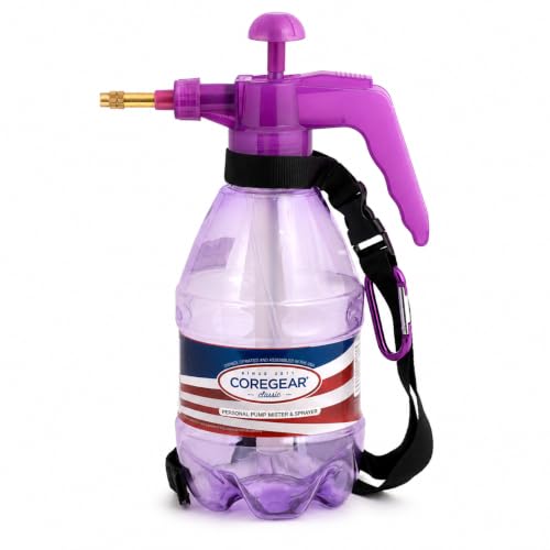 Classic 1.5L Personal Water Mister & Pump Sprayer - color: Purple