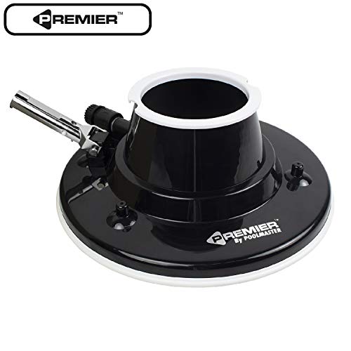 Poolmaster 28316 Swimming Pool Leaf Vacuum, Premier Collection - style: Leaf