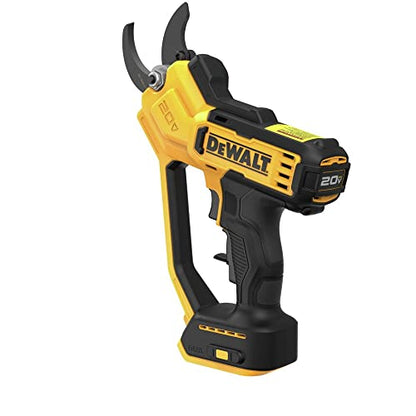 DEWALT 20V MAX Pruning Shears Garden Tool, Cordless, Bare Tool Only (DCPR320B) - style: Pruner Bare Tool Only