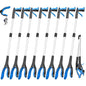 8 Pack 32 Inch Grabber Reacher Tool, Trash Grabbers, Trash Pickers - size: 32-Inch (Pack of 8)