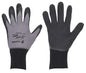 MCR Safety N96790S Ninja Bnf 15 Gauge Nylon/Spandex Shell, Small, Gray - size: Small