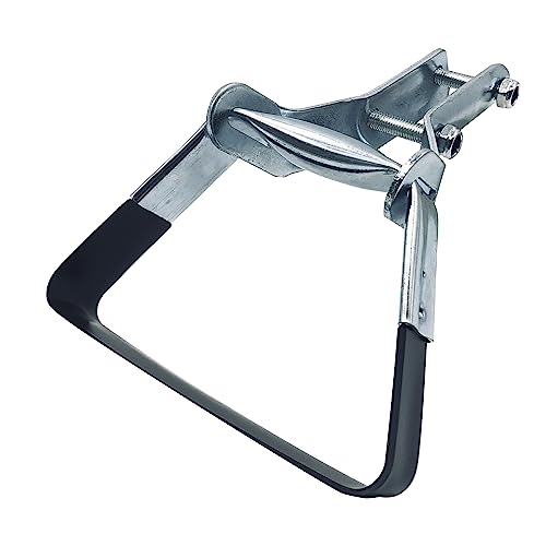 Garden Hoe Stirrup Hula Hoes Replacement Head Weeding Hoe Tool Action Weeder for Gardening Soil loosening
