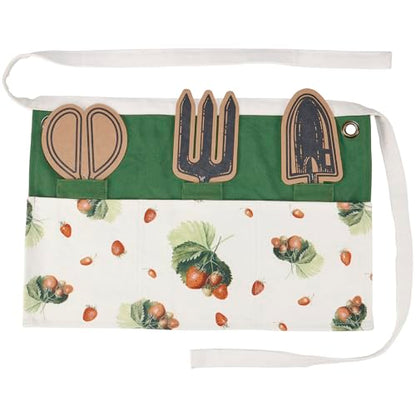 Primitives by Kathy Strawberry Apron