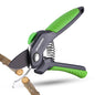 WORKPRO 8.5" Bypass Pruning Shear, Garden Scissors & Clippers