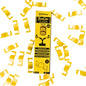 BudTrainer BudClips for Low Stress Plant Training, Yellow, 40-Pack - color: Yellow, size: 40pk