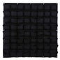 Ogrmar 64 Pockets Wall Planter Breathable Vertical Garden Planter Grow Bag - size: 64 Pockets