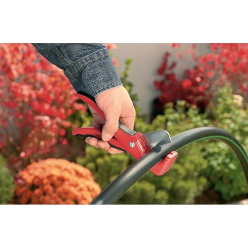 Orbit 61014 Automatic Garden Box Irrigation System - Complete 64 Sq Ft Coverage Kit with Digital Hose Timer & Quick-Connects - style: Traditional Timer