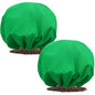 NNG 2PCS 9.7ft Dia. Round Winter Plant Covers Reusable Tree Freeze Protection with Drawstring Potted Plant Frost Blanket Outdoor Shrub Plant Cover for Winter Garden Potted Vegetable