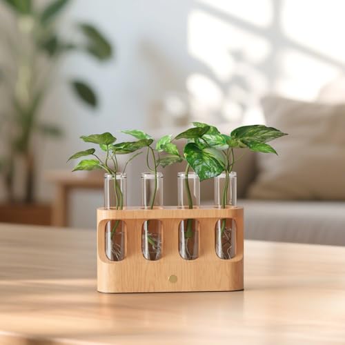 Rechargeable Plant Propagation Station with Stepless Dimming Lights
