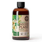 Organic Indoor Plant Food, Nutrient-Rich Formula for Houseplants, 8oz - size: 8 ounces