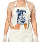 Sourdough Apron Gifts for Bakers, Adjustable Apron, Gifts for Bread Bakers, Perfect for Baking Cooking - color: Funny Cat-3