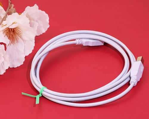 ONLYKXY 80pcs plastic Twist Ties Plant Ties Reusable Bread Twist Ties cake pop ties Cable Ties Candy Ties for Bags 4 Inch (Light Green) - color: Light Green