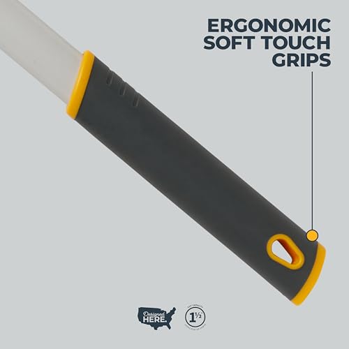 Woodland Tools Regular Duty Lopper – 28 Inch Manual Branch Cutter with Bypass Blade and Non Slip Grip – Lightweight Tree Trimmer for Gardening, Shrubs, and Small Branches - style: Regular Duty Lopper