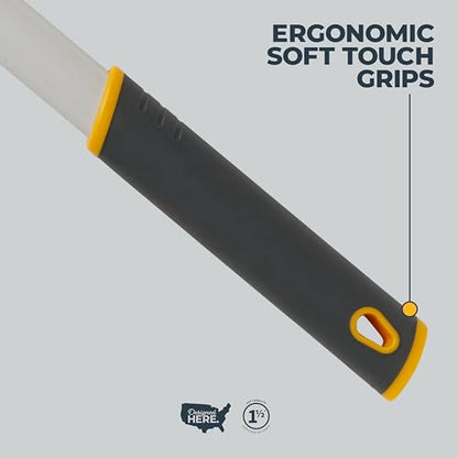 Woodland Tools Regular Duty Lopper – 28 Inch Manual Branch Cutter with Bypass Blade and Non Slip Grip – Lightweight Tree Trimmer for Gardening, Shrubs, and Small Branches - style: Regular Duty Lopper